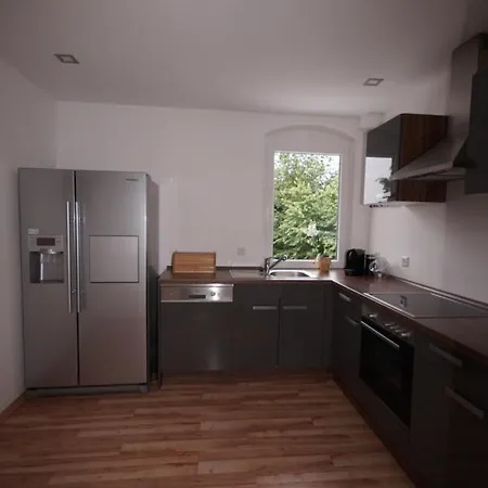 Apartment Mr-ferienwohnung - Hoennersum *