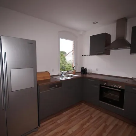 Apartment Mr-ferienwohnung - Hoennersum Harsum