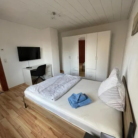 Mr-ferienwohnung - Hoennersum *