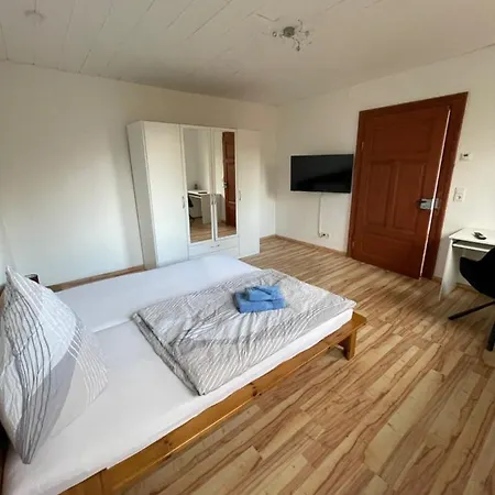 Mr-ferienwohnung - Hoennersum Harsum