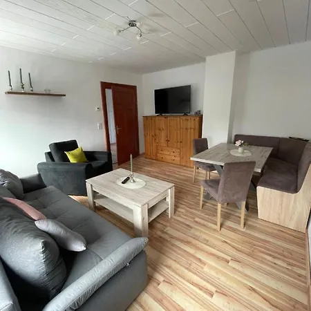 Apartment Mr-ferienwohnung - Hoennersum Harsum